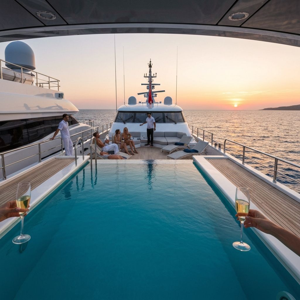 Private Yacht – Florida Keys & Bahamas