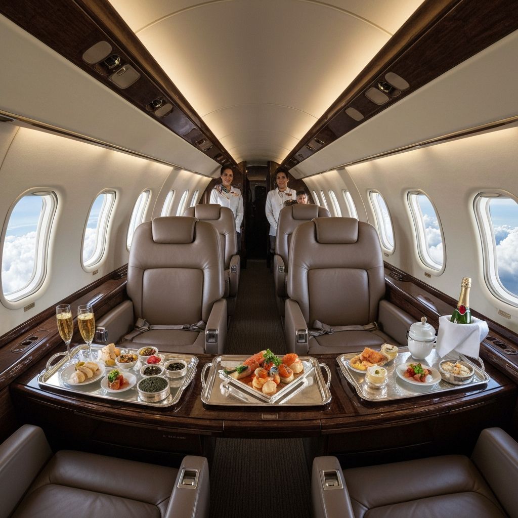 Private Jet Group Tour – USA
