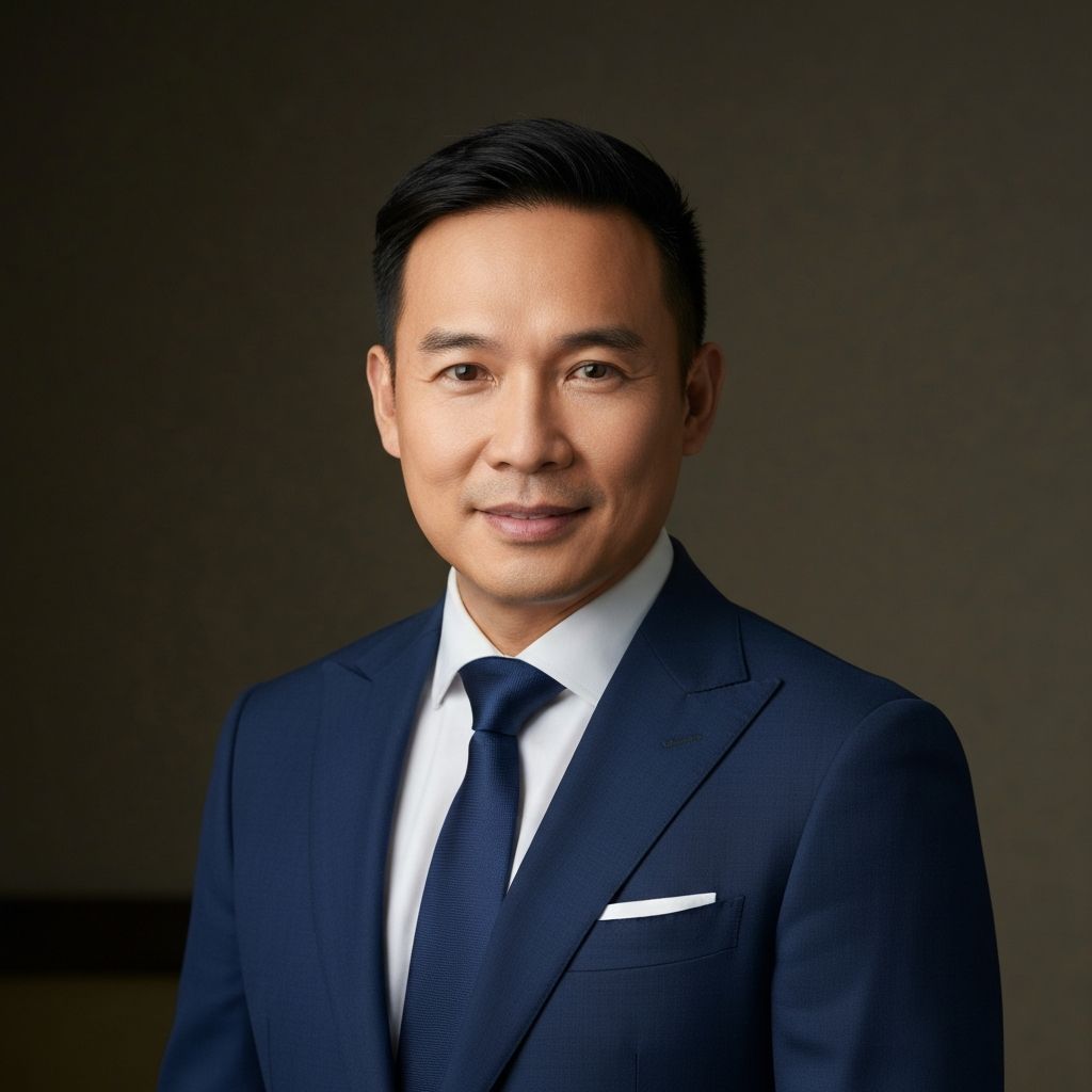 Michael Chen